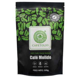 Café Verde Cafetolio