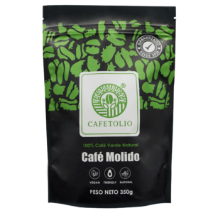Café Verde Cafetolio
