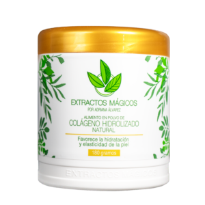 Colágeno Hidrolizado Natural - Extractos Mágicos