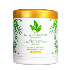 Colágeno Hidrolizado Natural - Extractos Mágicos