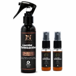 Loción Termoactiva Allpa para el Dolor Muscular y Articular