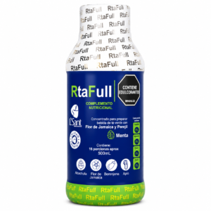 RTA Full – Apoya la Limpieza Natural del Hígado, Riñones y Colon