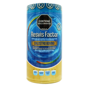 Calostro Bovino Resvis Factor