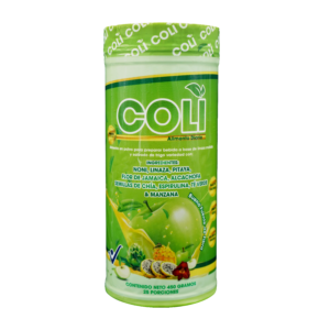 COLI PLUS: Fibra Para Aliviar el Estreñimiento, Gases e Hinhazón Abdominal.