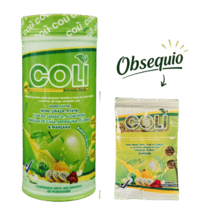 Coli Plus: Fibra para el Colon y la Digestión Saludable