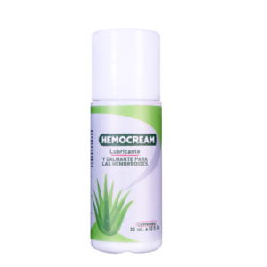 Hemocream | Crema para las Hemorroides