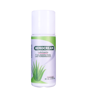 Hemocream | Crema para las Hemorroides