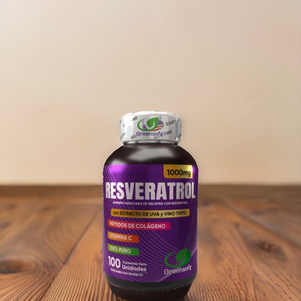 Resveratrol Premium 1000mg