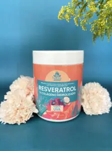 Beneficios Resveratrol con Colágeno
