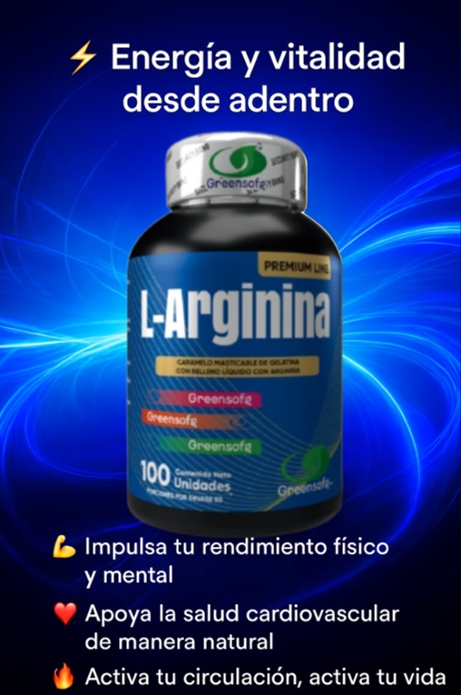 L Arginina