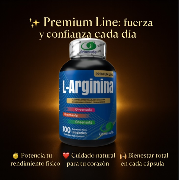 L Arginina