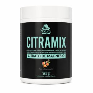 Citrato de Magnesio CITRAMIX