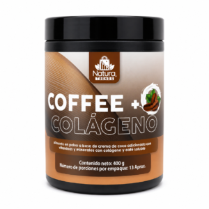 Coffee + Colágeno