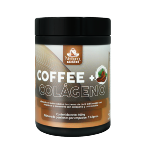 Coffee + Colágeno