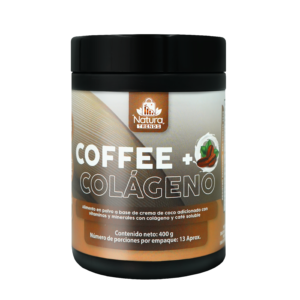 Coffee + Colágeno