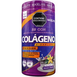 Colágeno Hidrolizado MAXLITE