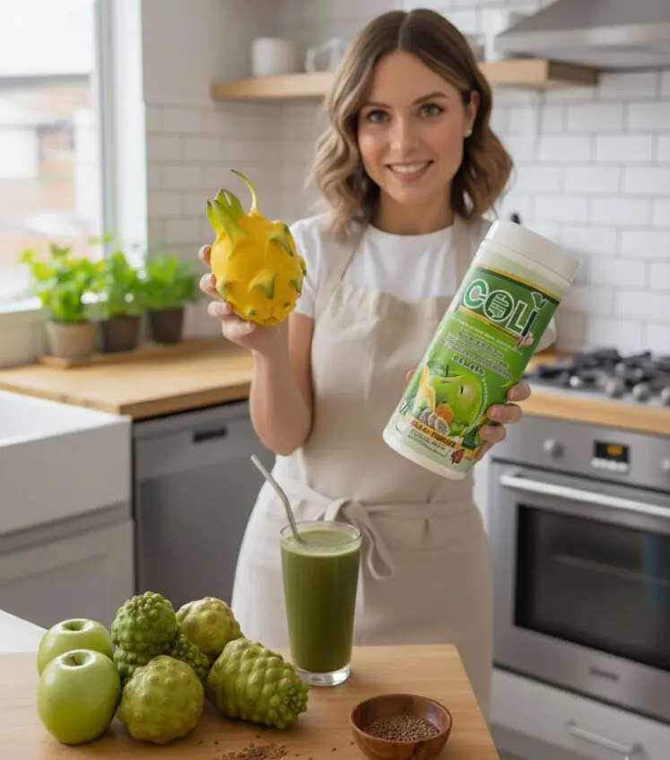 Coli Plus producto natural