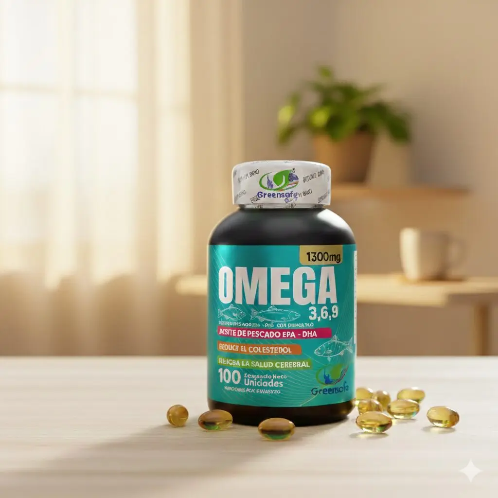 Detalle Producto Omega