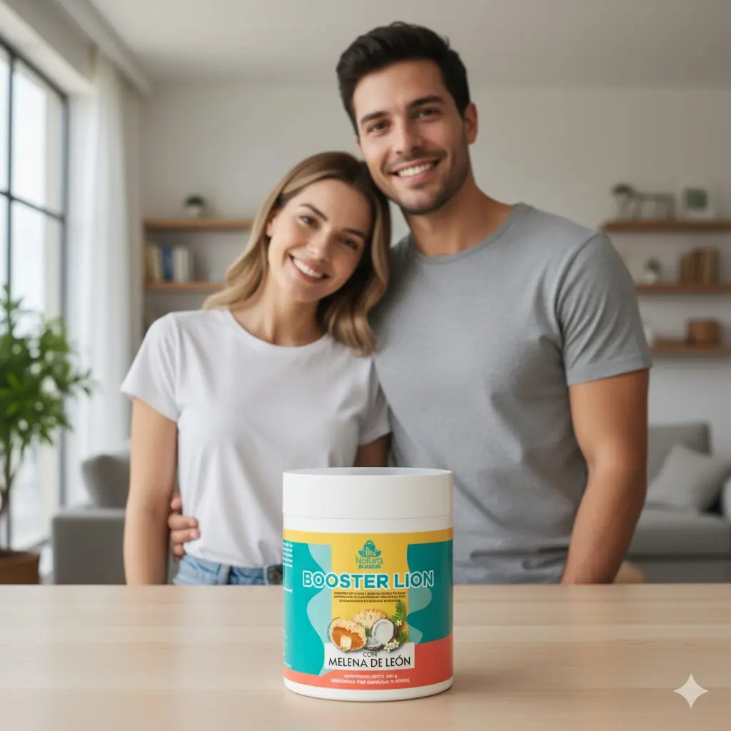 Beneficios Melena de León