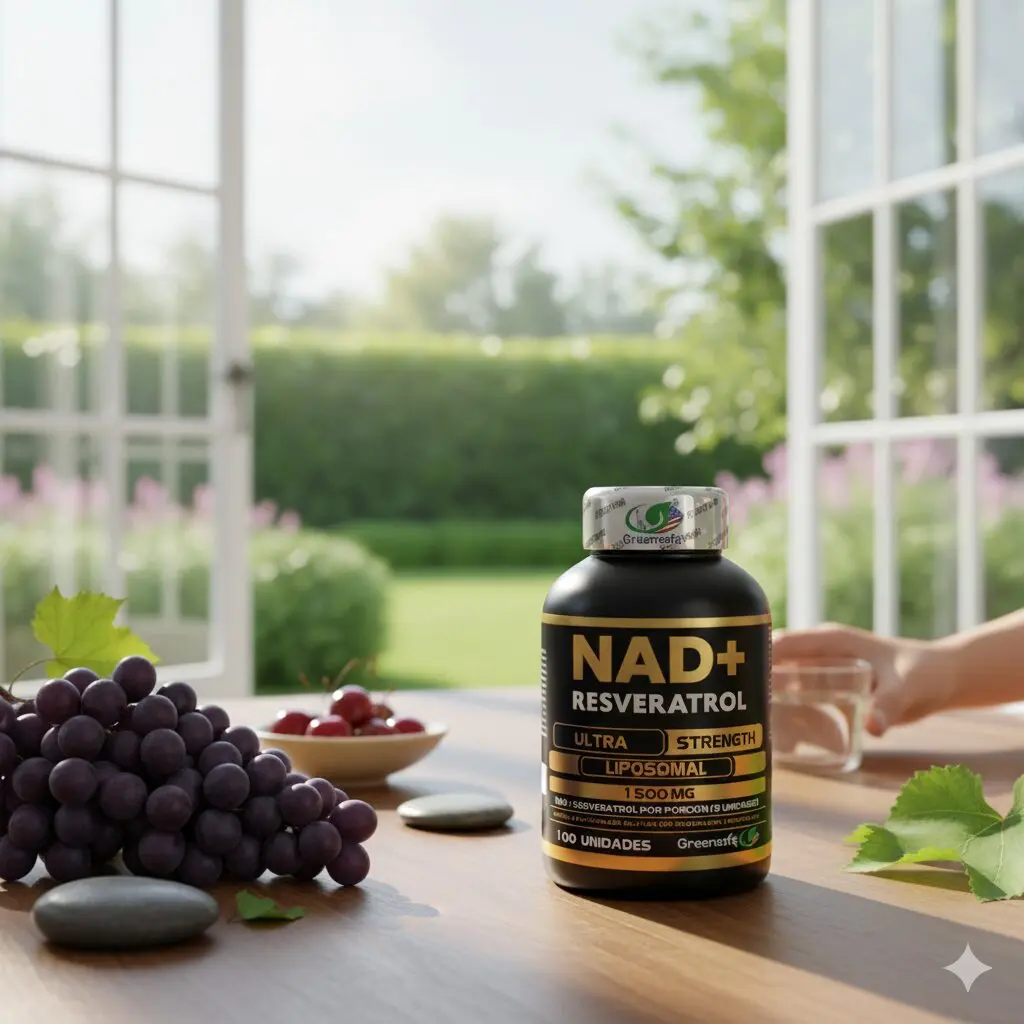 Cómo tomar NAD+ Resveratrol correctamente