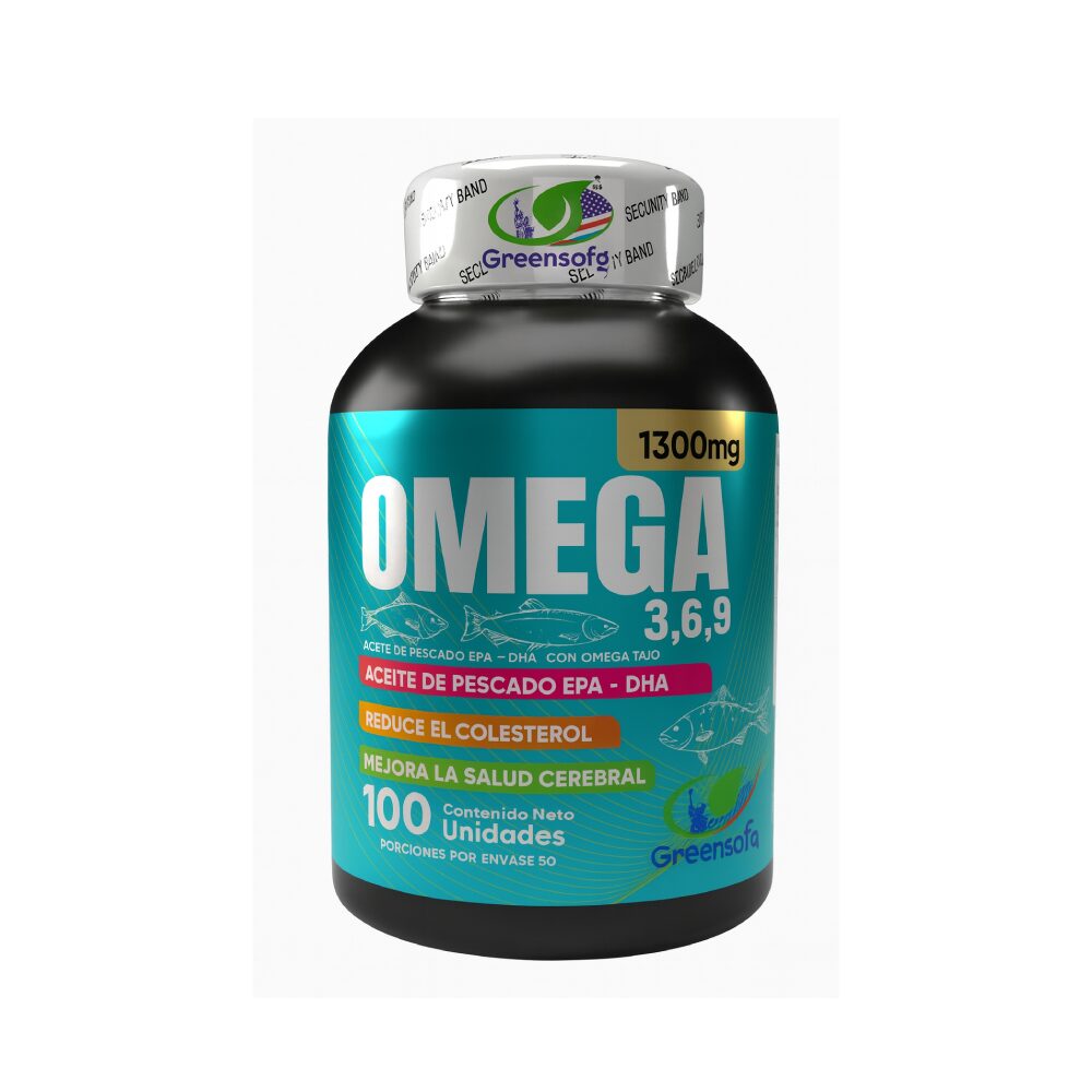 Omega-3-6-9