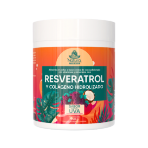 Resveratrol con Colágeno Hidrolizado