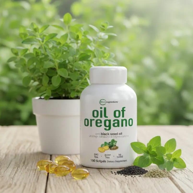 Oil of Oregano Vista 2