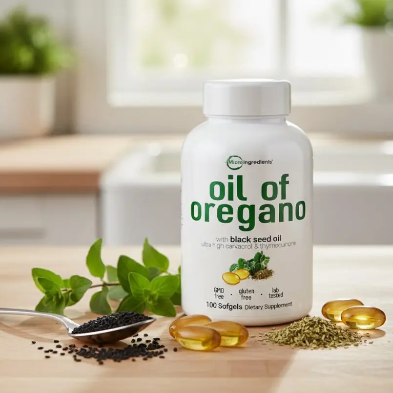 Oil of Oregano Vista 3