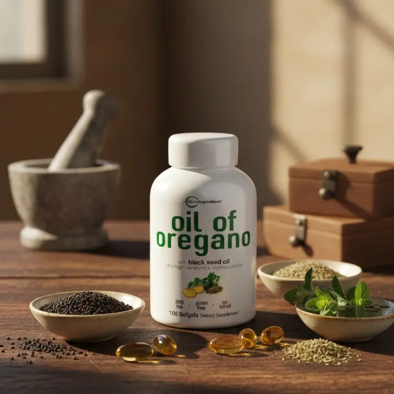 Oil of Oregano Vista 4