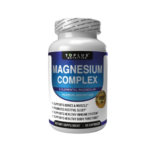 1 Frasco Magnesium Complex Toplux