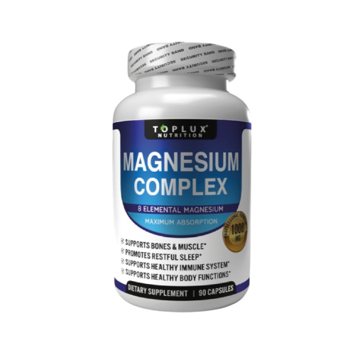 1 Frasco Magnesium Complex