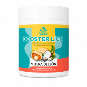 Melena de León en Polvo Booster Lion