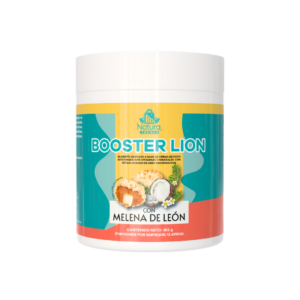Melena de León en Polvo Booster Lion