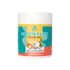 Melena de León en Polvo Booster Lion