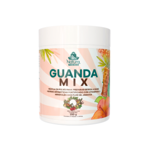 Guanda Mix – Hierbas Aromáticas + Flor de Jamaica + Vitaminas y Minerales