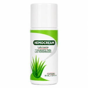 Hemocream | Crema para las Hemorroides
