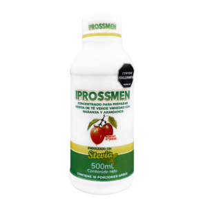 Iprossmen – Concentrado de Té Verde con Frutas y Antioxidantes