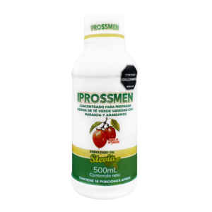 Iprossmen – Concentrado de Té Verde con Frutas y Antioxidantes