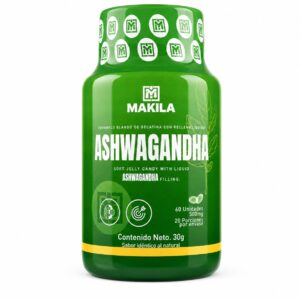 Ashwagandha | 60 cápsulas